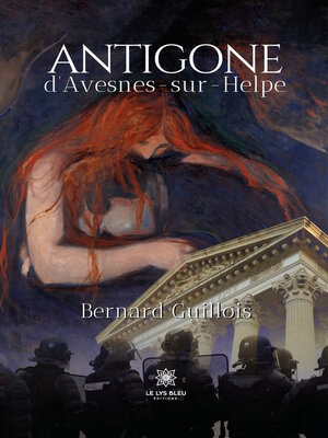 cover image of Antigone d'Avesnes-sur-Helpe